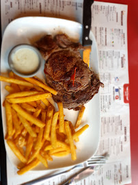 Steak du Restaurant Buffalo Grill Onet-le-Château à Onet-le-Château - n°5