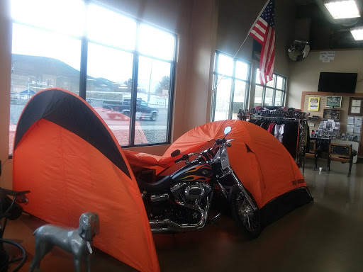 Motorcycle Dealer «Owens Cycle Inc», reviews and photos, 1707 N 1st St, Yakima, WA 98901, USA