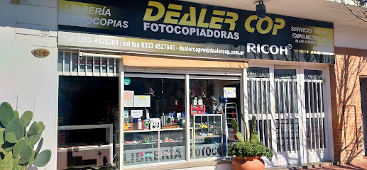 Dealer Cop Fotocopiadoras