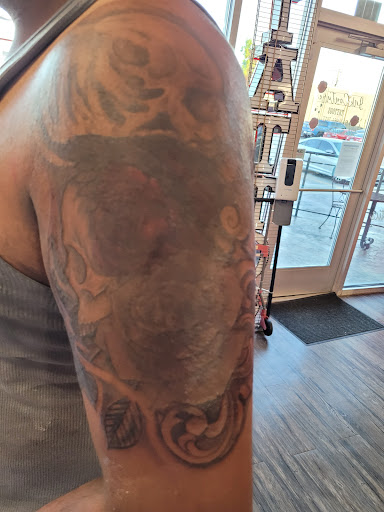 Explore women's quarter sleeve tattoo ideas, creative tattoo ideas in Winnsboro, available at Dirty Looks Tattoo Studio