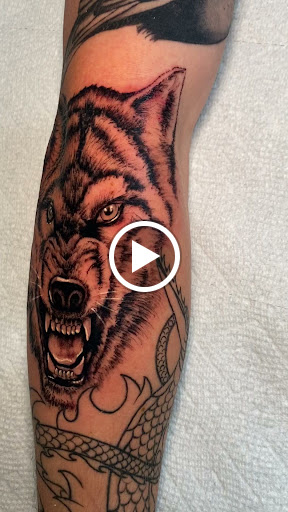 Explore movie tattoo ideas, creative tattoo ideas in Glenside, available at Iron Will Tattoo Club