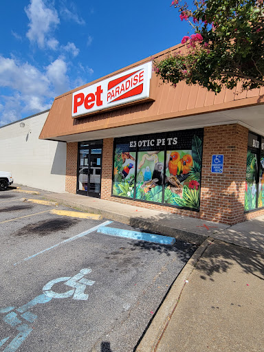 Pet Store «Pet Paradise», reviews and photos, 307 Kellam Rd, Virginia Beach, VA 23462, USA