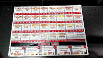 Menu / carte de Bella Pizza à Mantes-la-Jolie