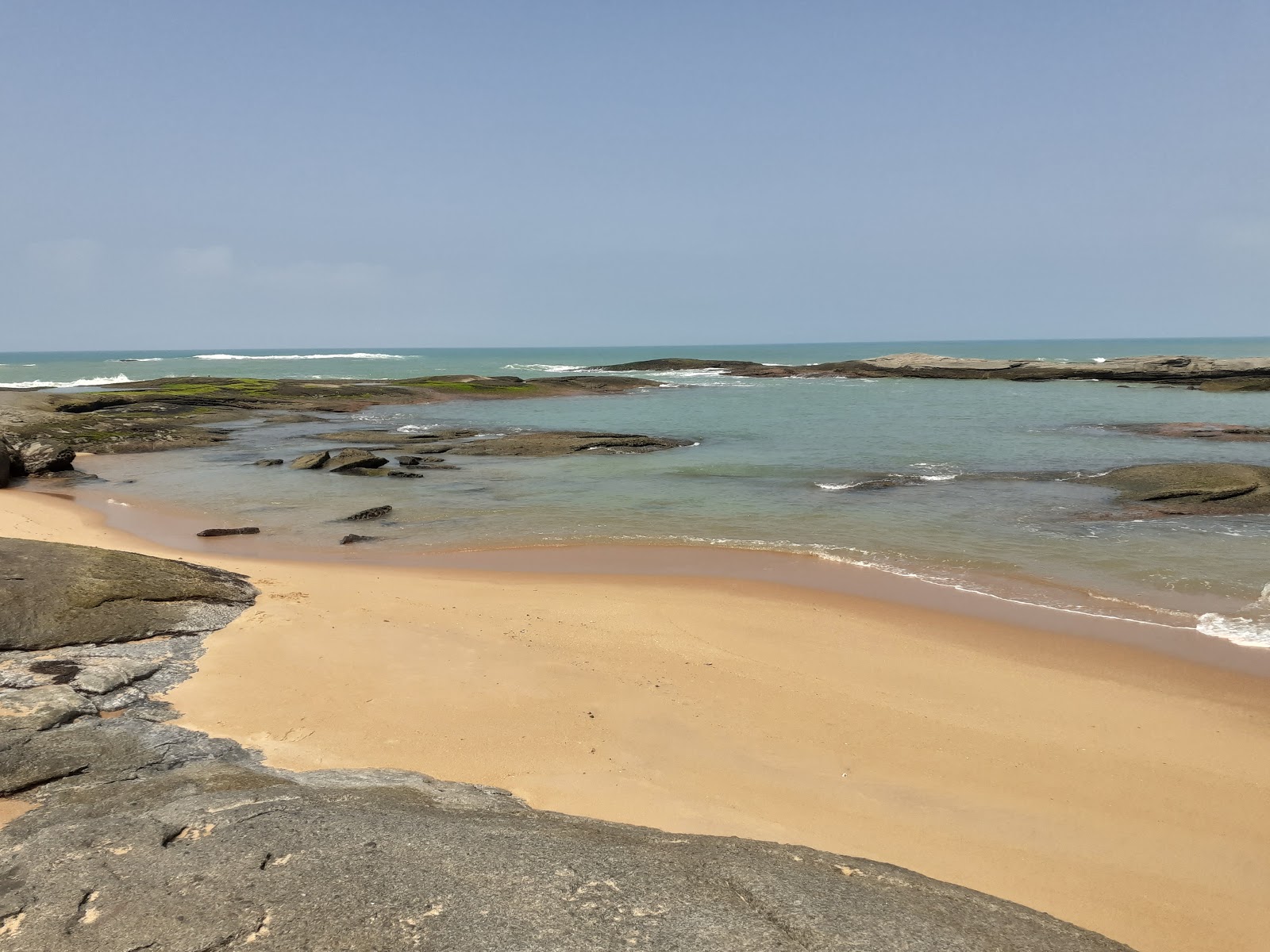 Valokuva Praias Gemeasista. sisältäen pieni lahti