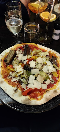 Pizza du Restaurant italien Le Poggio à Tours - n°15