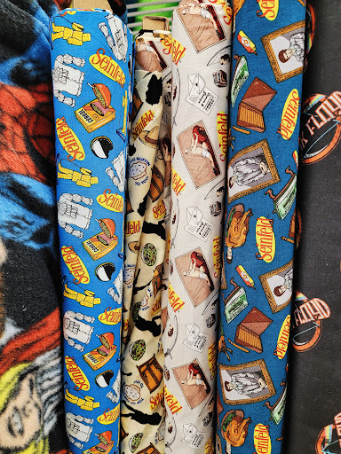 Fabric Store «Jo-Ann Fabrics and Crafts», reviews and photos, 3900 Alpine Ave NW b, Comstock Park, MI 49321, USA