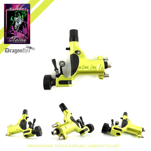 Tattoo and Piercing Shop «Joker Tattoo Supplies», reviews and photos, 650 S Bridge St, Visalia, CA 93277, USA