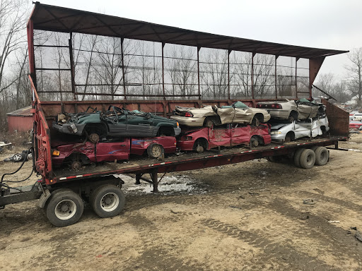 Auto Repair Shop «Adkins Auto Salvage», reviews and photos, 8404 Upper Miamisburg Rd, Miamisburg, OH 45342, USA