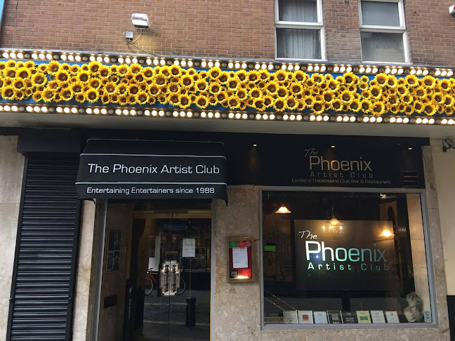 Comments and reviews of Phoenix Arts Club