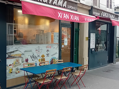 XI'AN à Paris