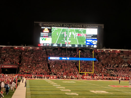 Stadium «HighPoint Solutions Stadium», reviews and photos, 1 Scarlet Knight Way, Piscataway Township, NJ 08854, USA