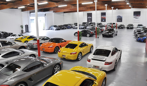 Used Car Dealer «Grand Prix Motors Inc», reviews and photos, 3220 SE 19th Ave, Portland, OR 97202, USA