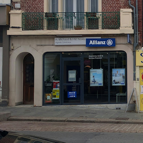 Agence d'assurance Allianz Assurance ST QUENTIN - MICHAUD & NEVEU & LEGRAND Saint-Quentin