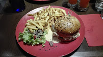 Hamburger du Restaurant Le Malala à Saint-Herblain - n°15