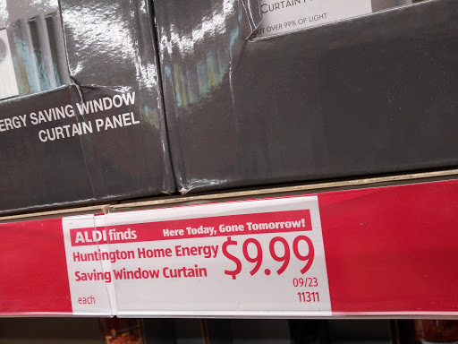 Supermarket «ALDI», reviews and photos, 620 E Brandon Blvd, Brandon, FL 33511, USA