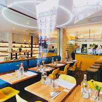 Atmosphère du Restaurant indien India StreEAT à Paris - n°9