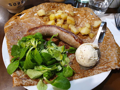 Crêperie Margaux à Saint-Malo