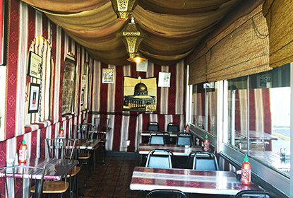 Jerusalem Restaurant 80210