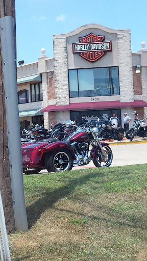 Motorcycle Dealer «Roughneck Harley-Davidson», reviews and photos, 3400 N Fourth St, Longview, TX 75605, USA