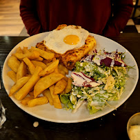 Frite du Café et restaurant de grillades La Nouvelle Etoile à Paris - n°9