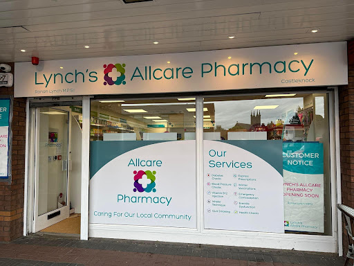 Lynchs Allcare Pharmacy Castleknock in Dublin 15, Co. Dublin (Baile Átha Cliath)
