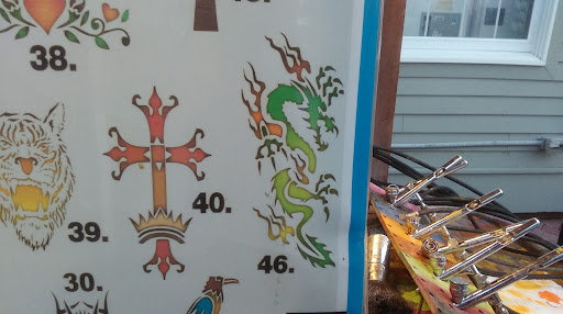 Tattoo Shop «Got Ink Tattoos», reviews and photos, 241 High St, Burlington, NJ 08016, USA