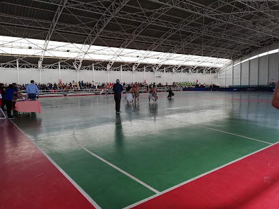 COMPLEJO POLIDEPORTIVO