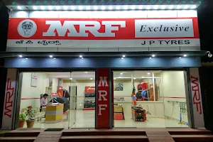 J.P Tyres [M.R.F Exclusive Store], Holenarasipura image