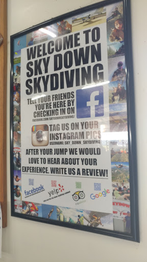 Skydiving Center «Sky Down Skydiving», reviews and photos, 5111 Aviation Way, Caldwell, ID 83605, USA