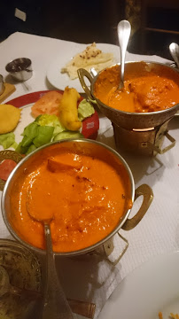 Poulet tikka masala du Restaurant indien Maharaja à Sens - n°7