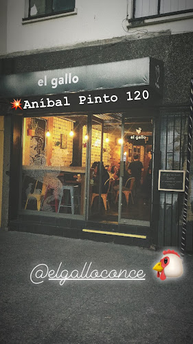 El gallo - Restaurante