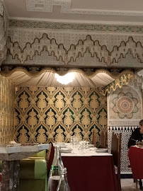 Atmosphère du Restaurant marocain Le Marrakech à Clamart - n°7