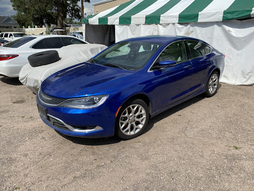 Auto Body Shop «Mister Body Shop», reviews and photos, 2610 Platte Pl, Colorado Springs, CO 80909, USA