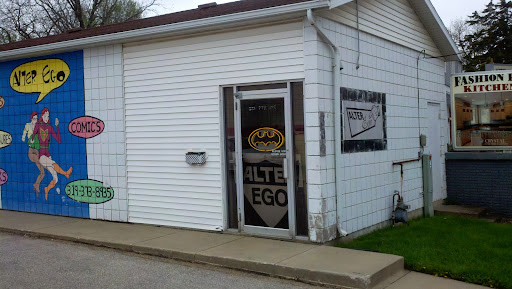 Comic Book Store «Alter Ego Comics», reviews and photos, 331 7th Ave, Marion, IA 52302, USA