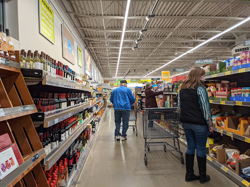 Supermarket «ALDI», reviews and photos, 134 Riverton Commons Dr, Front Royal, VA 22630, USA