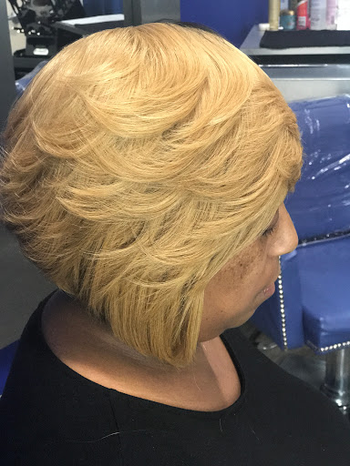 Beauty Salon «Blu Beauty Bar Salon», reviews and photos, 8509 Loch Raven Blvd, Towson, MD 21286, USA