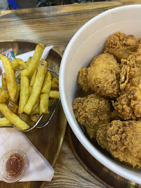 Poulet frit du Restauration rapide Baraban Fresh Chicken à Lyon - n°5