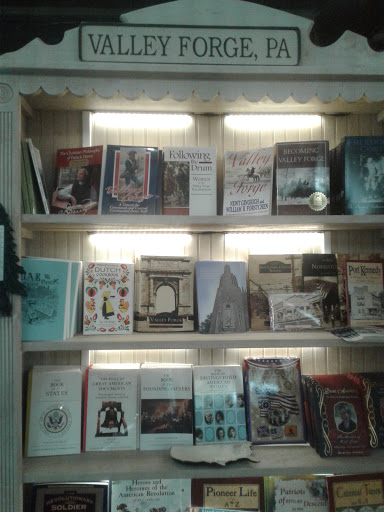 Gift Shop «Washington Memorial Chapel Cabin Shop», reviews and photos, PA-23 #300, Valley Forge, PA 19481, USA