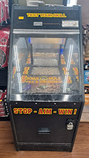 Liquor Store «Katie Plaza Discount Liquor», reviews and photos, 594 W Columbia Ave, Battle Creek, MI 49015, USA