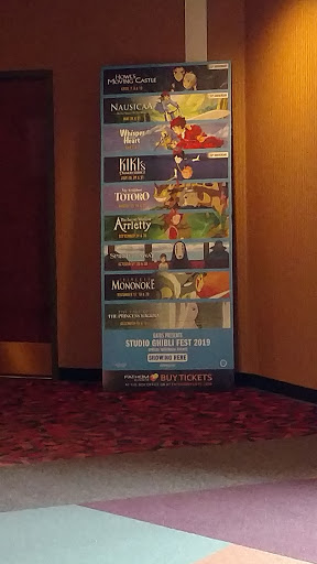 Movie Theater «Cinemark Helena 8 And XD», reviews and photos, 750 Great Northern Blvd, Helena, MT 59601, USA