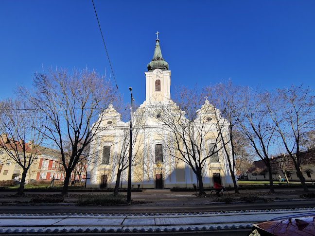 Hódmezővásárhelyi Szentháromság-templom