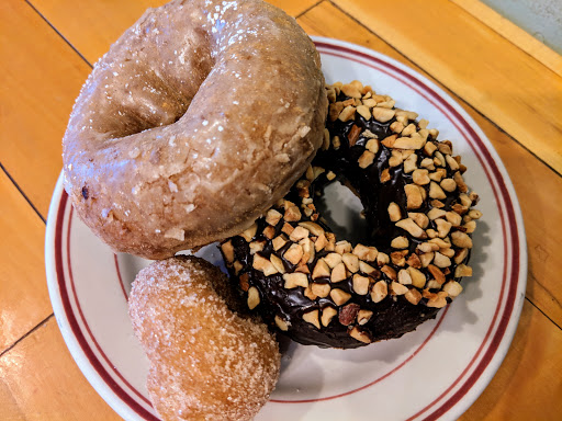 Donut Shop «Mighty-O Donuts Greenlake», reviews and photos, 2110 N 55th St, Seattle, WA 98103, USA