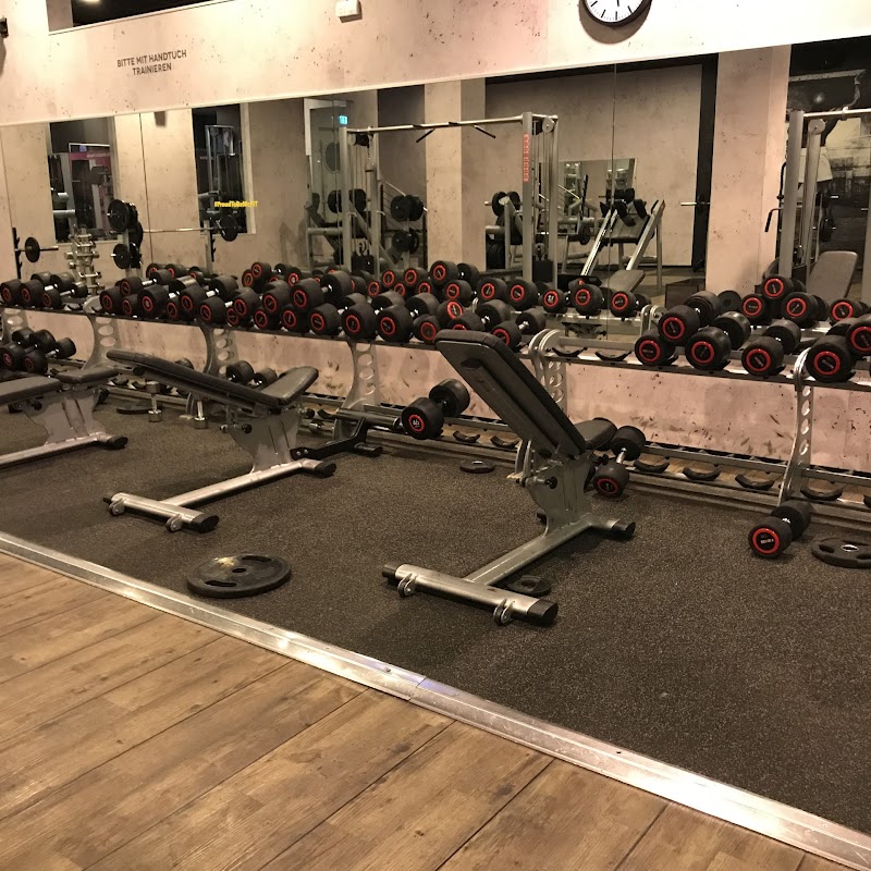 McFIT Fitnessstudio Neuss