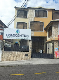 ucac centro - Oficina de empresa