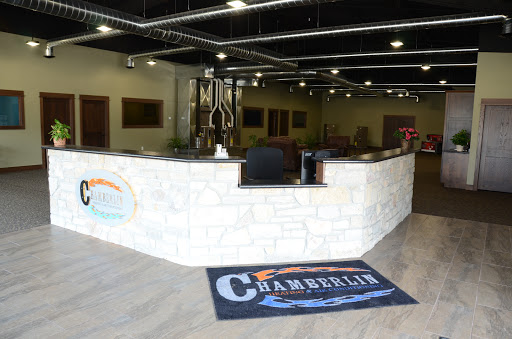 Heating Contractor «Chamberlin Heating & Air Conditioning», reviews and photos, 1108 Grandview Ave, Muscatine, IA 52761, USA