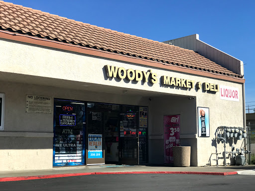 Woody's Market & Deli Liquor