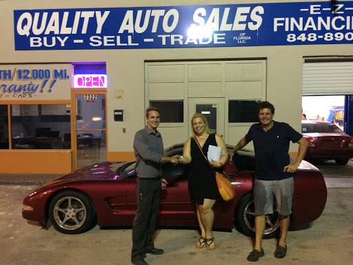 Used Car Dealer «Quality Auto Sales Of Florida, LLC», reviews and photos, 7322 US-19, New Port Richey, FL 34652, USA