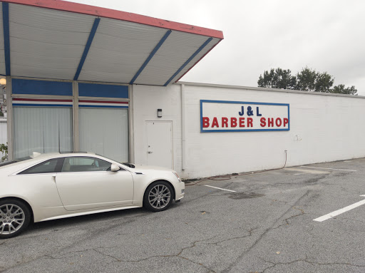 Barber Shop «J&L BARBER SHOP», reviews and photos, 720 Glynn St N, Fayetteville, GA 30214, USA