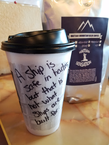 Caribbean Restaurant «Haitian Sensation Coffee Shop», reviews and photos, 869 E State St, Sharon, PA 16146, USA