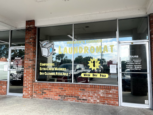 Laundromat «Weavers Corner Laundromat», reviews and photos, 4525 Bayshore Rd, North Fort Myers, FL 33917, USA